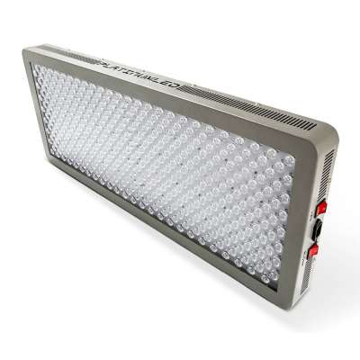 Platinum advanced led p1200 1200w grow lights full spectrum led for light deprivation greenhouse