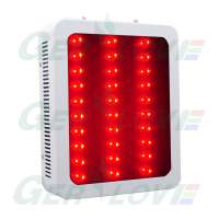 300W 850Nm Medical Red Led Light Therapy For Wrinkles Toronto UK physical therapy equipment 660nm beauty lamp machine