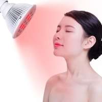 660nm 850nm led red light therapy wrinkle removal skin red light 24w 660 850nm red light therapy bulbs