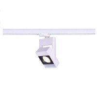 professional dimmable square moveable track lighting 30W LED shop lights