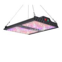 2020 Newest Growing Led Lights Full Spectrum Led Grow Lamp Passive Cooling No Fans Grow System For Greenhouse projects