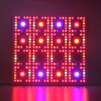 COB LED grow light full spectrum 1100W 2ft led grow light double switches veg/blossom greenhouse indoor gardening